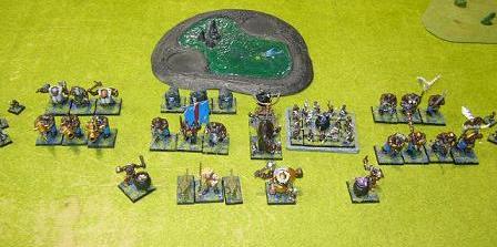 Ogre Kingdoms