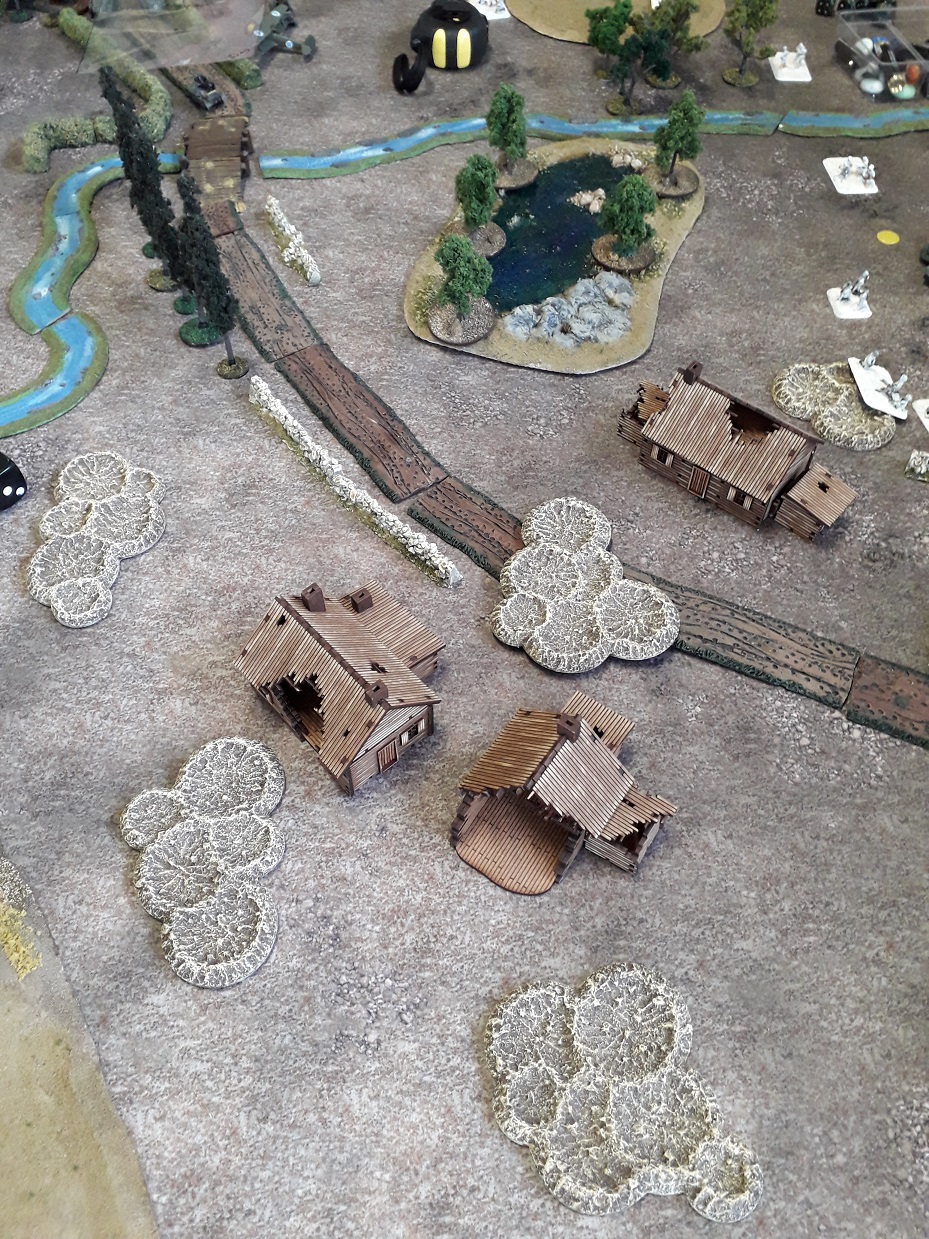 Flames of War Finns
