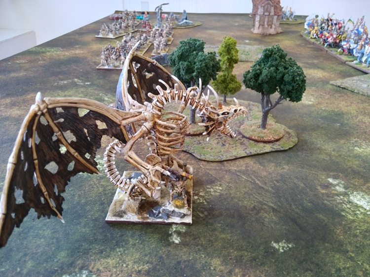 Kings of War game