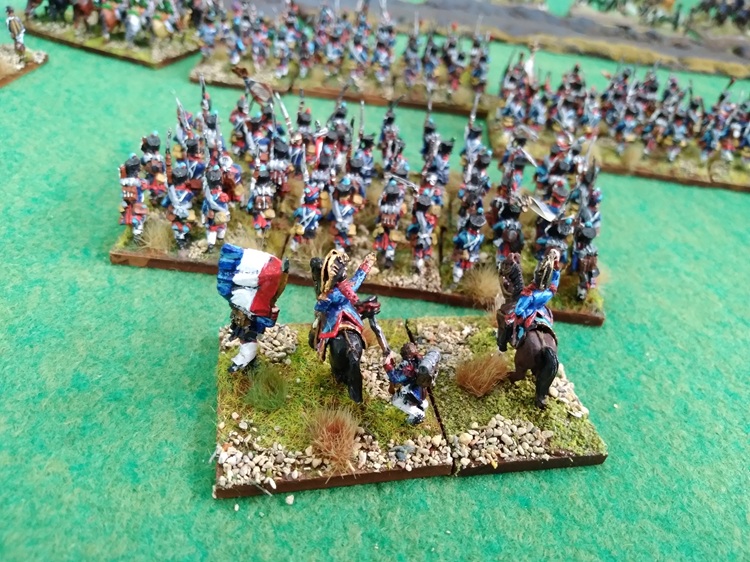 15mm Glory is Fleeting - Napoleonic wargame