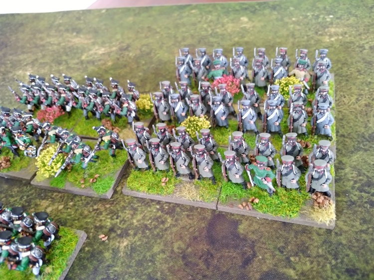 15mm 1812 Russians