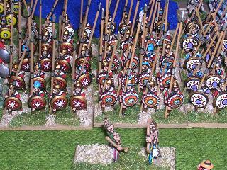 Alexandrian phalanx